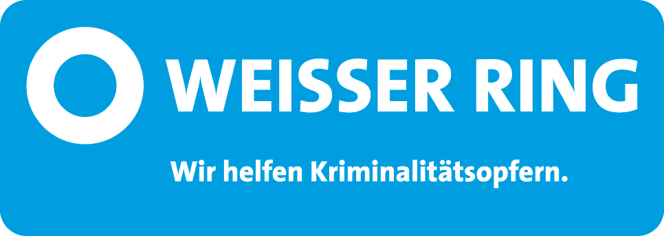 Logo WEISSER RING e.V. Landesverband Berlin