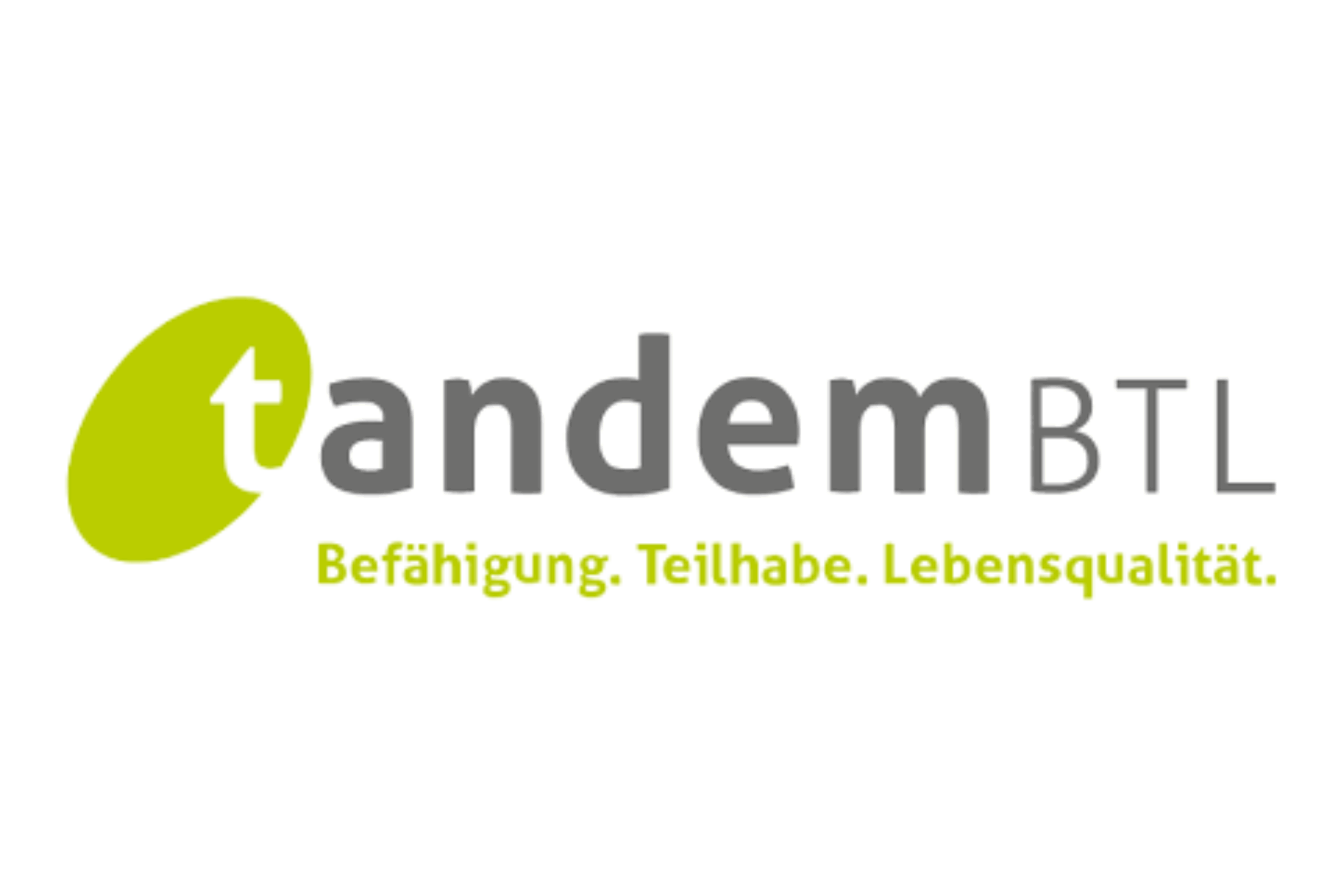 Logo tandemBTL
