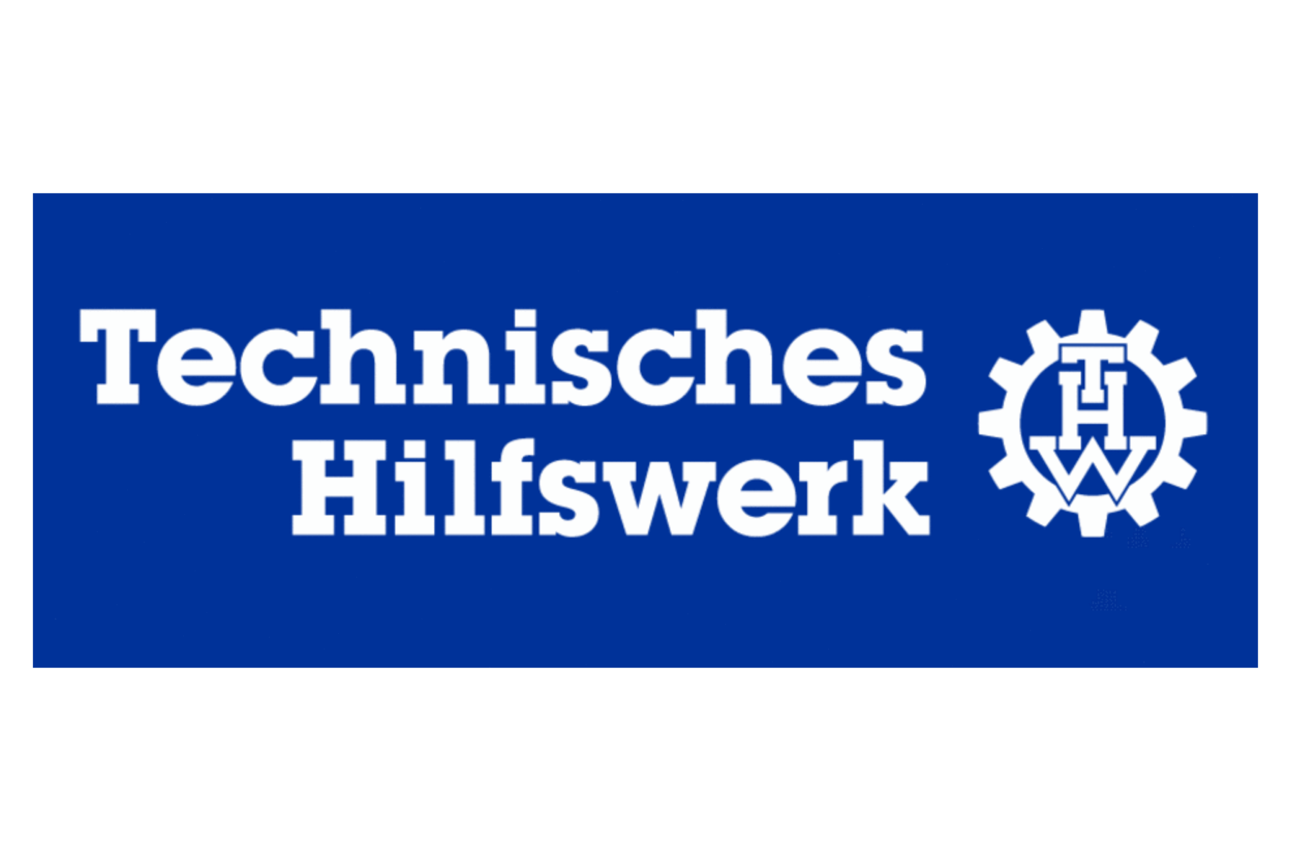 Logo Bundesanstalt Technisches Hilfswerk