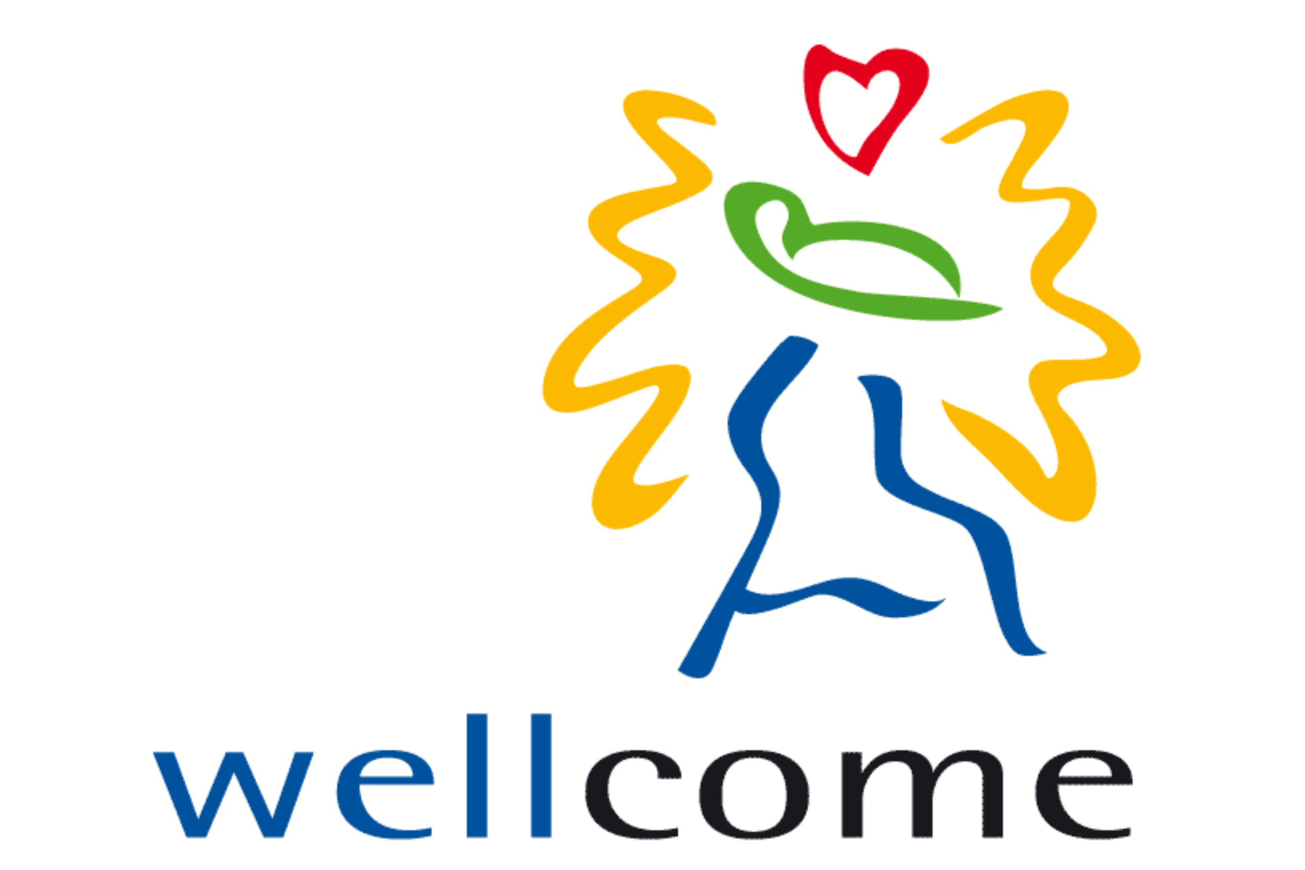Logo wellcome
