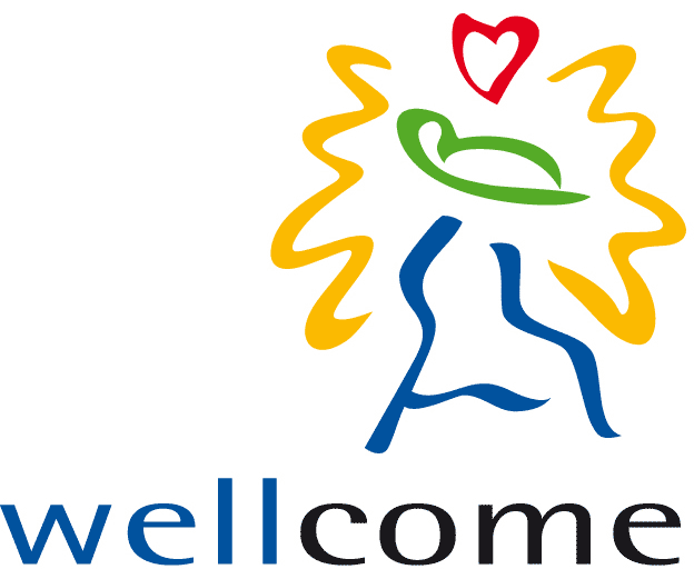 Logo wellcome