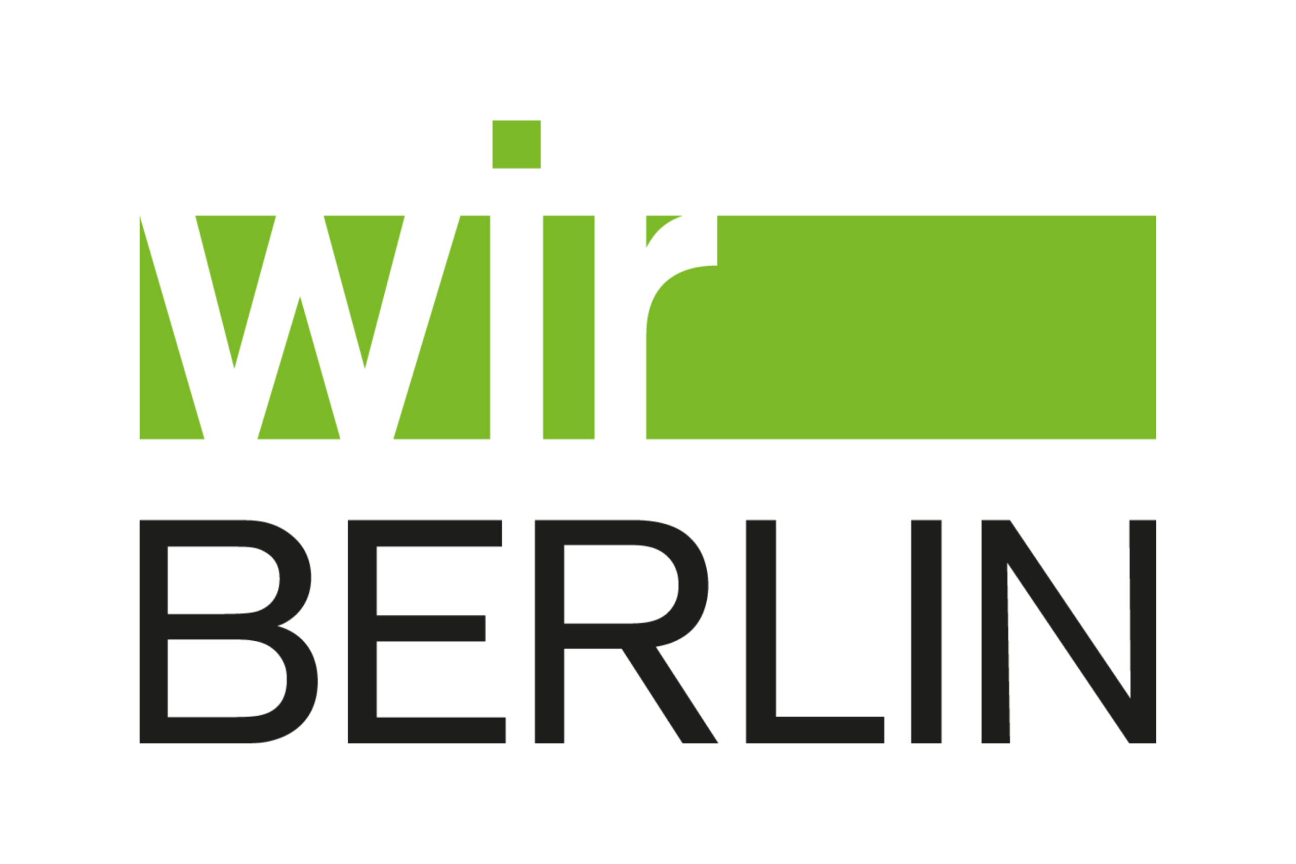 Logo wirBERLIN