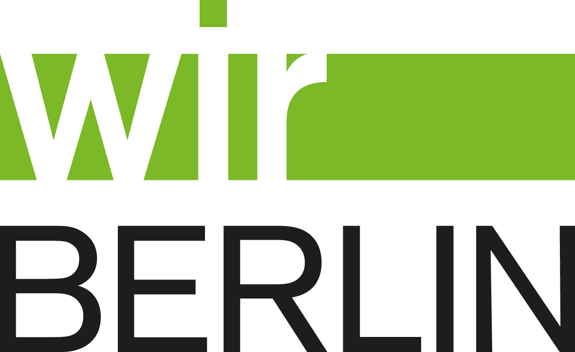 Logo wirBERLIN