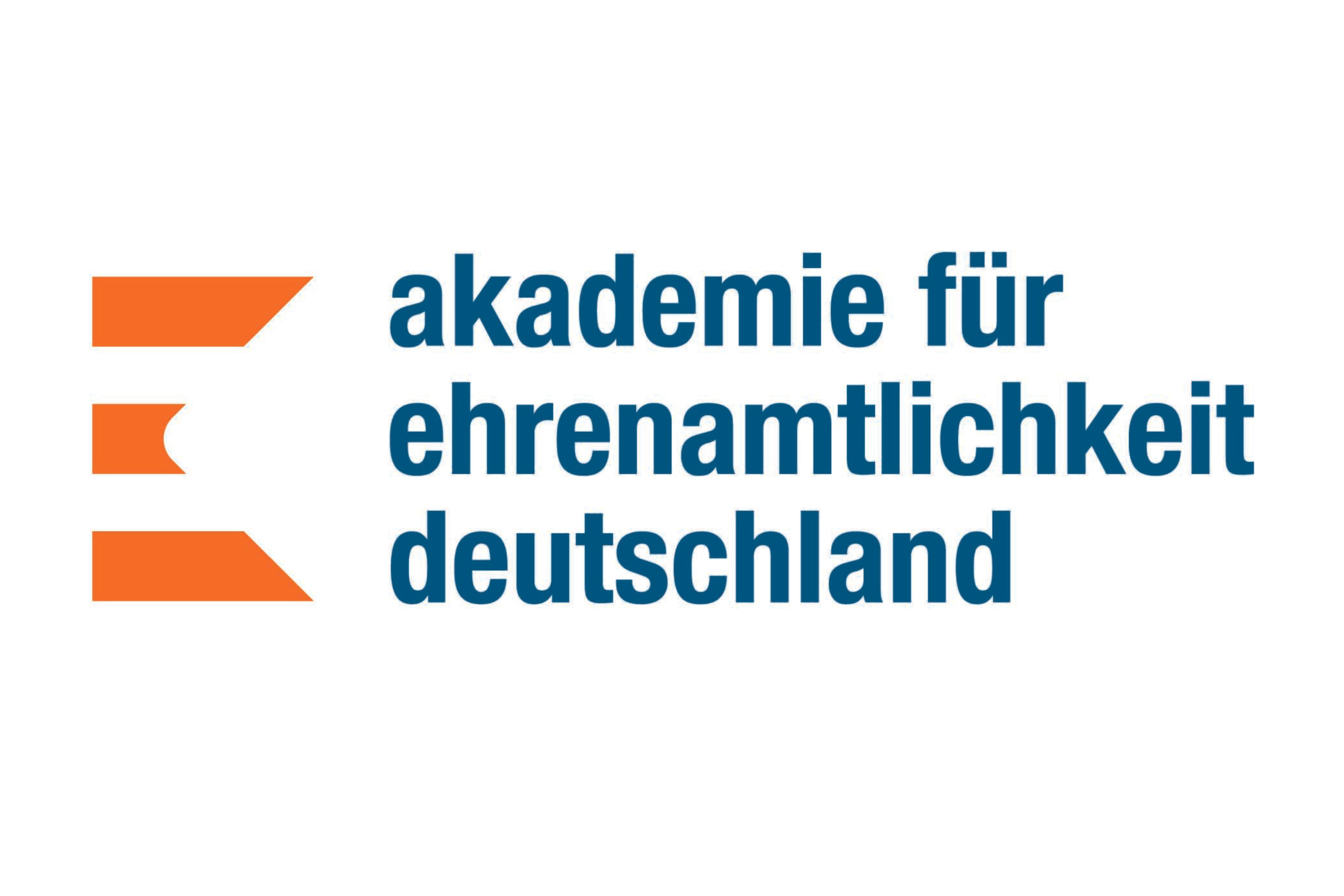 Logo der Akademie für Ehrenamtlichkeit