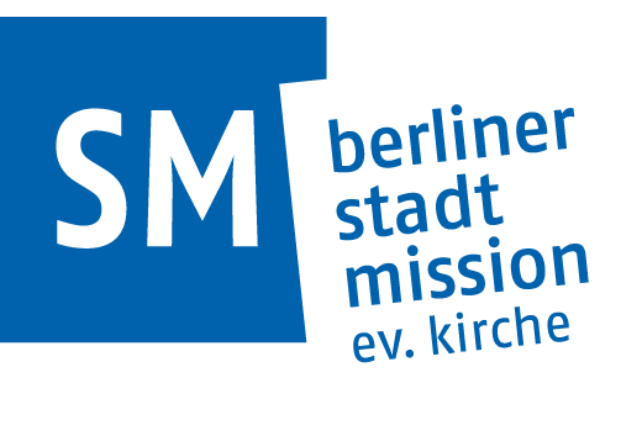 Logo Berliner Stadtmission