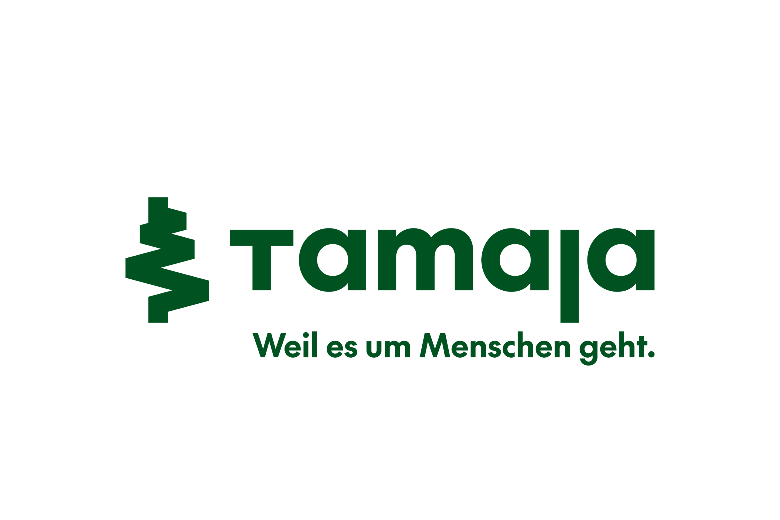Logo Tamaja Soziale Unternehmen GmbH