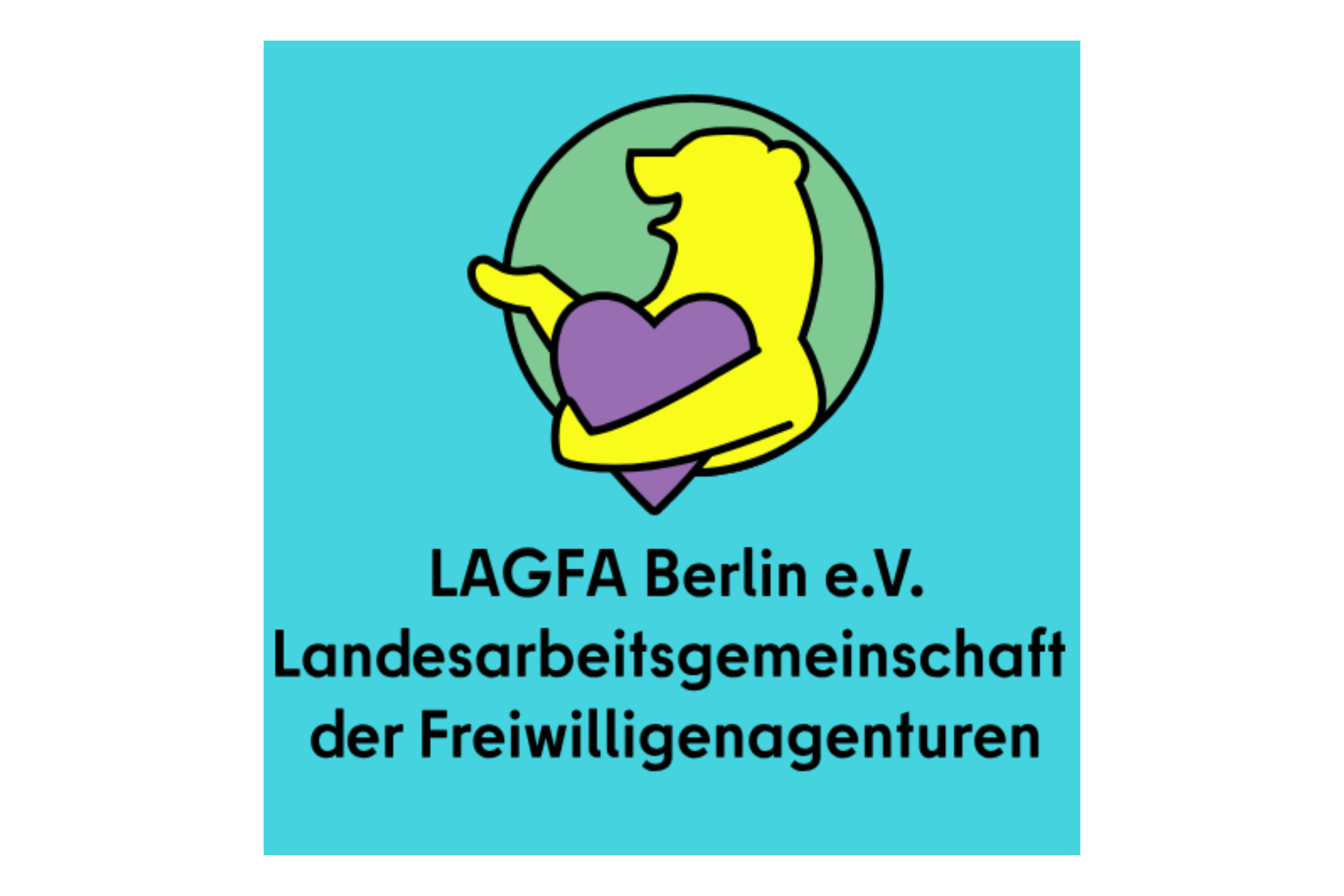Logo LAGFA Berlin e.V.