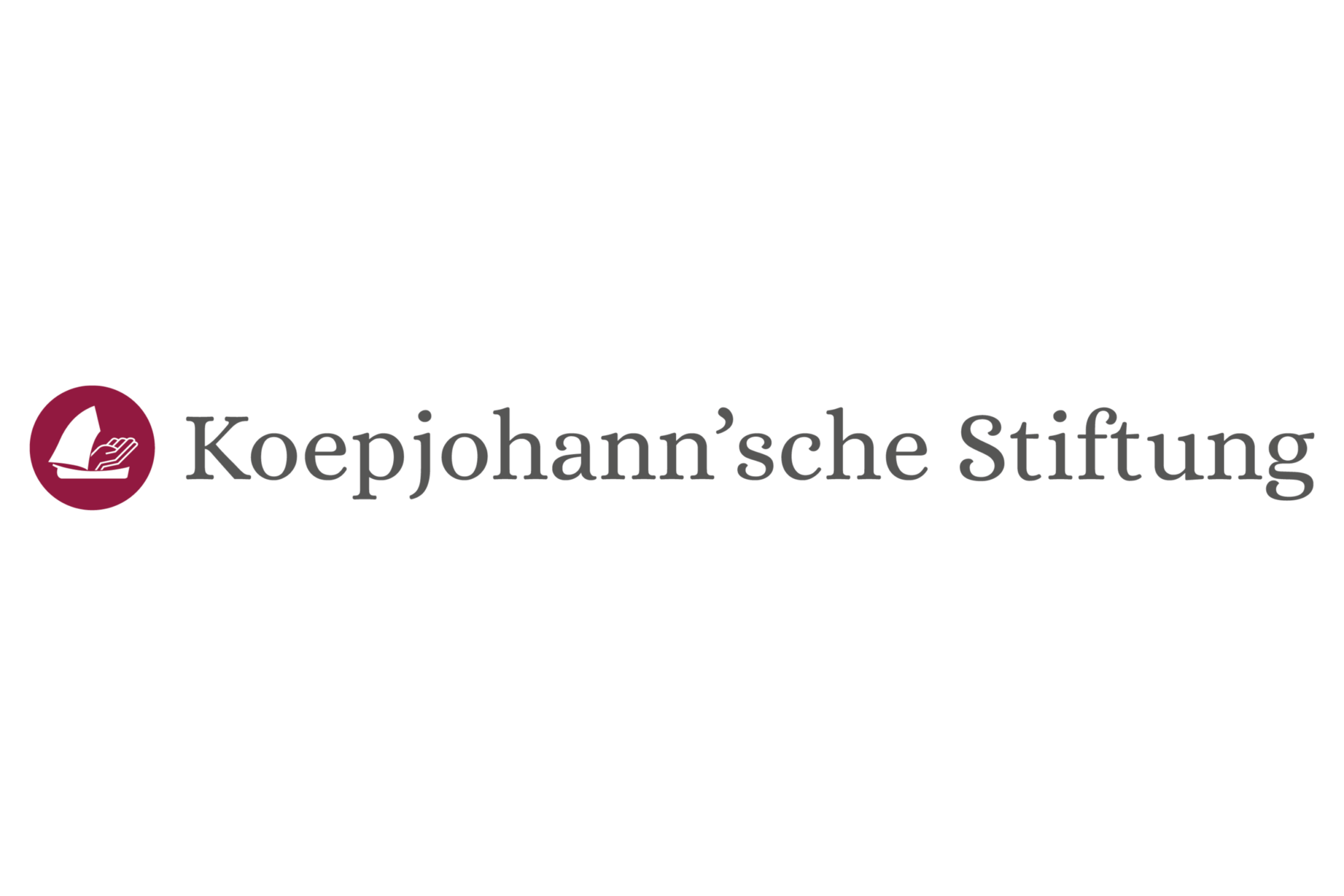 Logo Koepjohann’sche Stiftung