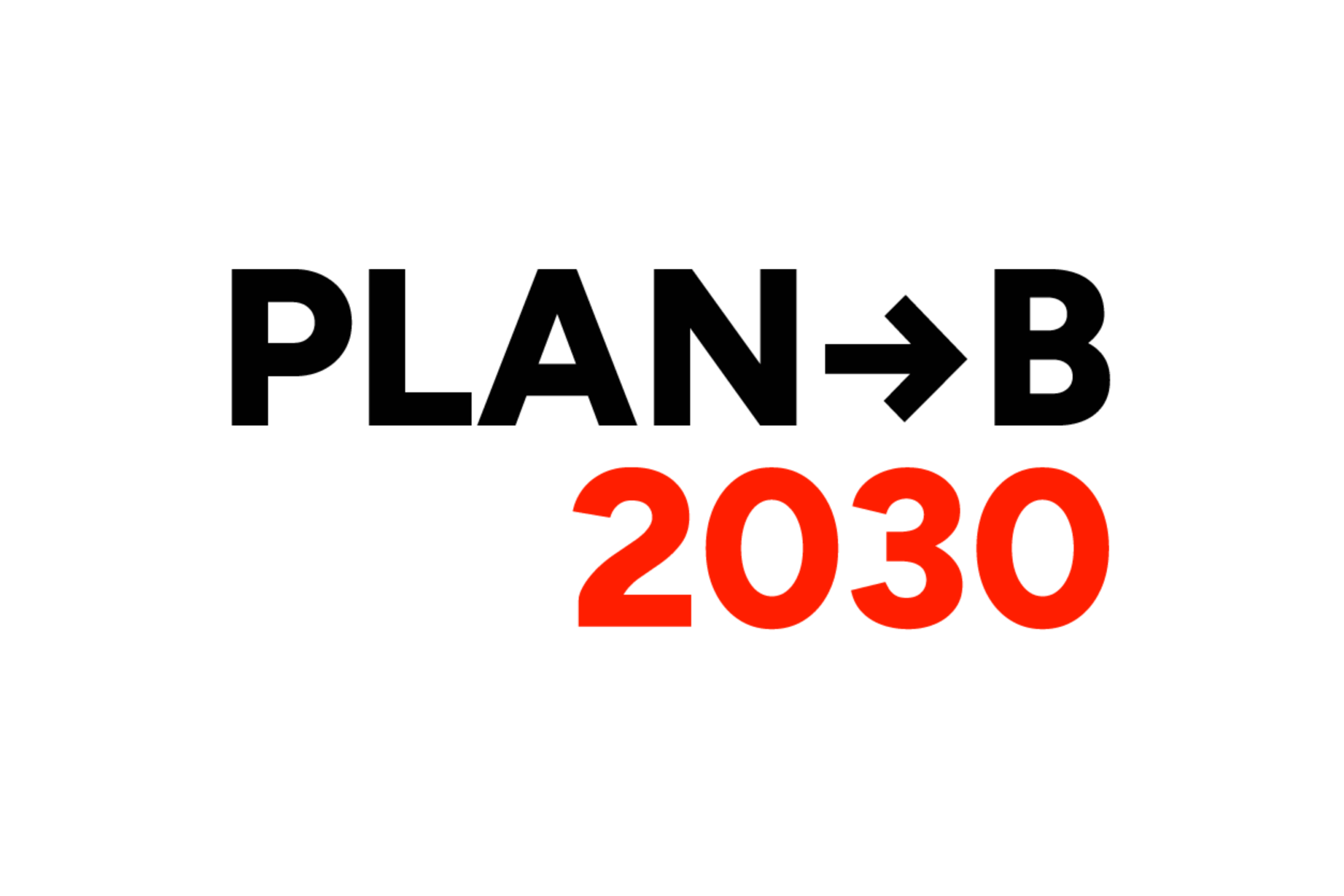 Logo PLAN B 2030