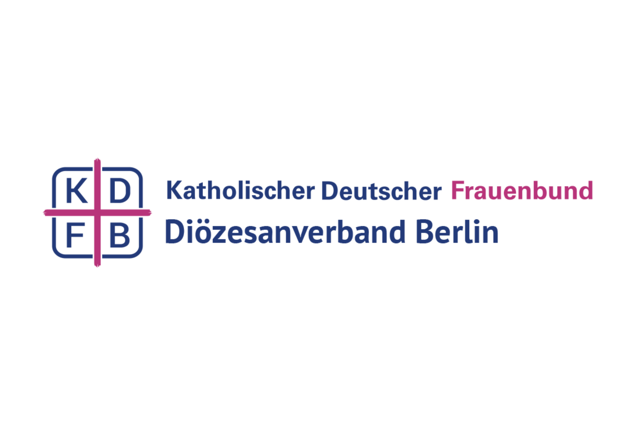 Logo Katholischer Deutscher Frauenbund Diözesanverband Berlin e.V.